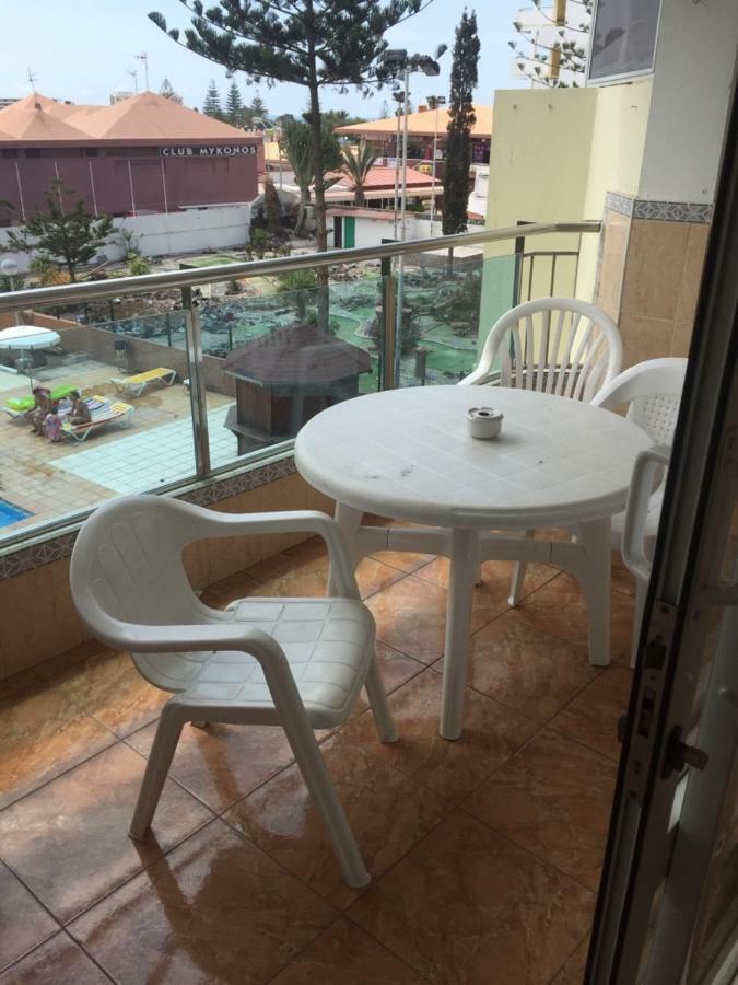 Apartment Yumbo Centrum Playa del Ingles  Luaran gambar