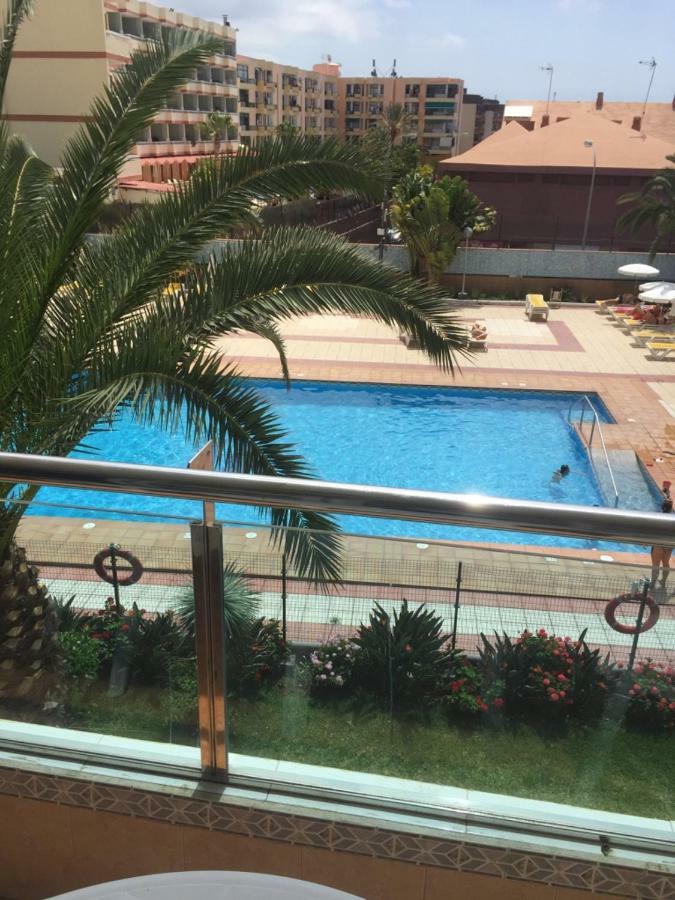 Apartment Yumbo Centrum Playa del Ingles  Luaran gambar